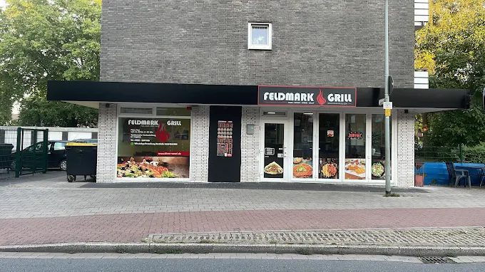 Feldmark-Grill Foto 1